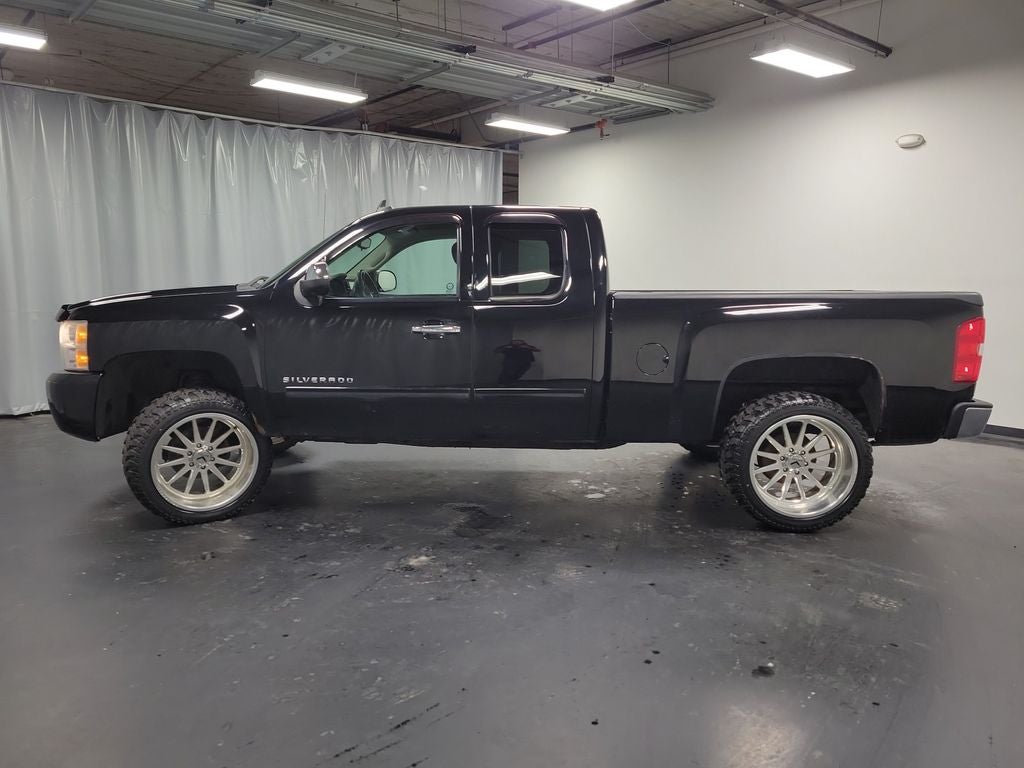 2011 Chevrolet Silverado 1500 LS