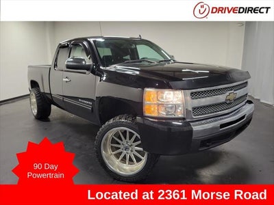 2011 Chevrolet Silverado 1500 LS