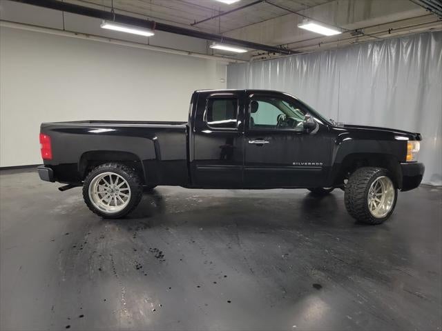 2011 Chevrolet Silverado 1500 LS