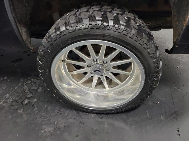 2011 Chevrolet Silverado 1500 LS