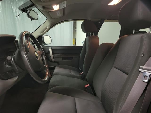 2011 Chevrolet Silverado 1500 LS