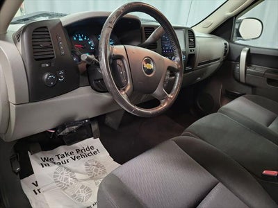2011 Chevrolet Silverado 1500 LS