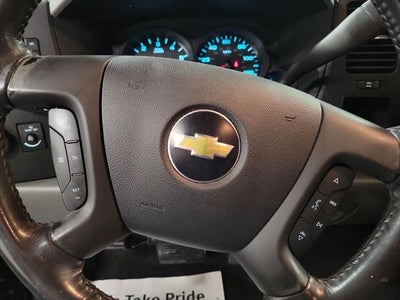 2011 Chevrolet Silverado 1500 LS
