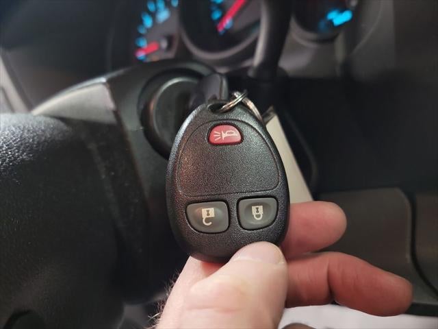 2011 Chevrolet Silverado 1500 LS