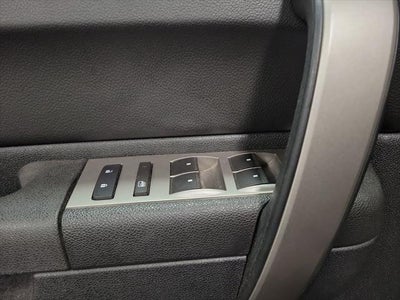 2011 Chevrolet Silverado 1500 LS