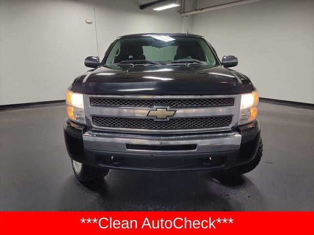 2011 Chevrolet Silverado 1500 LS