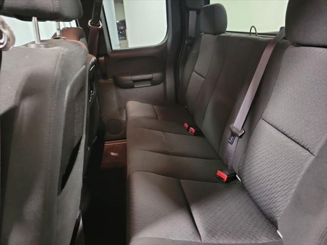 2011 Chevrolet Silverado 1500 LS