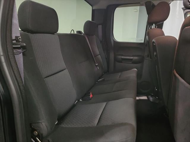 2011 Chevrolet Silverado 1500 LS