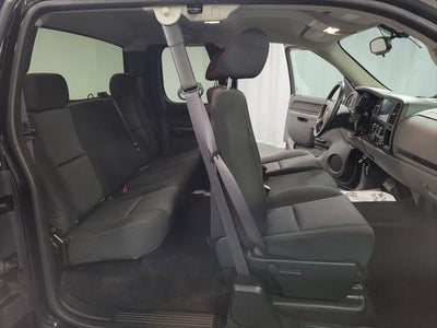 2011 Chevrolet Silverado 1500 LS