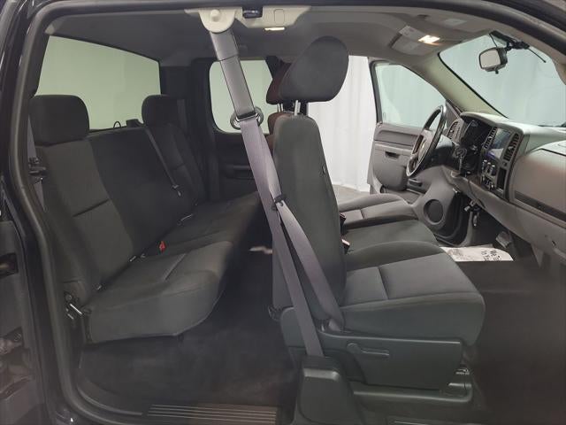 2011 Chevrolet Silverado 1500 LS