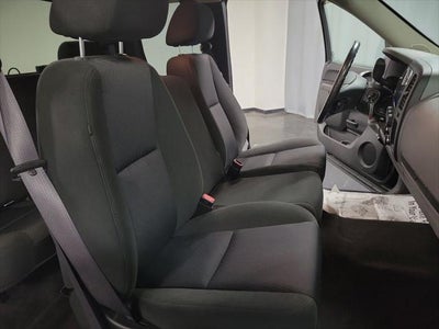 2011 Chevrolet Silverado 1500 LS