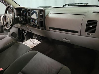 2011 Chevrolet Silverado 1500 LS