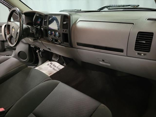 2011 Chevrolet Silverado 1500 LS