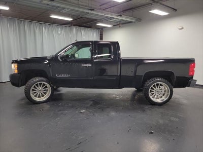 2011 Chevrolet Silverado 1500 LS