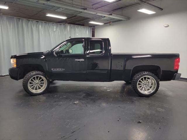 2011 Chevrolet Silverado 1500 LS