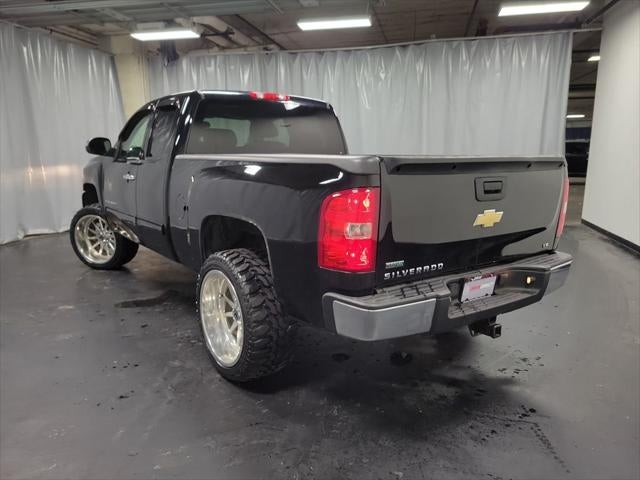 2011 Chevrolet Silverado 1500 LS