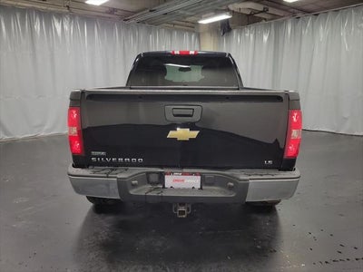 2011 Chevrolet Silverado 1500 LS