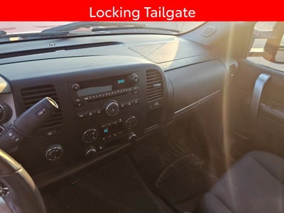 2011 Chevrolet Silverado 1500 LT