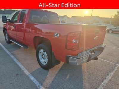 2011 Chevrolet Silverado 1500 LT