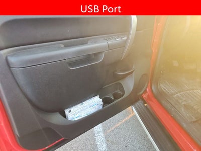 2011 Chevrolet Silverado 1500 LT