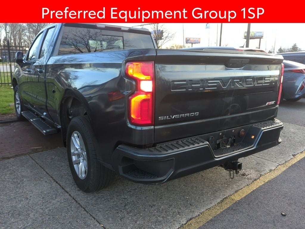 2019 Chevrolet Silverado 1500 RST