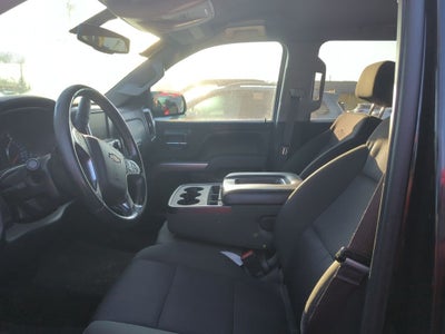 2015 Chevrolet Silverado 1500 LT LT1