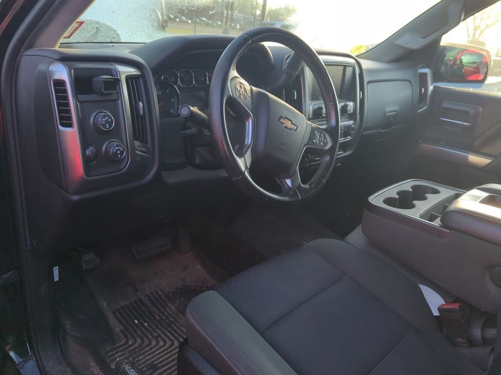 2015 Chevrolet Silverado 1500 LT LT1