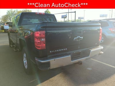 2015 Chevrolet Silverado 1500 LT LT1