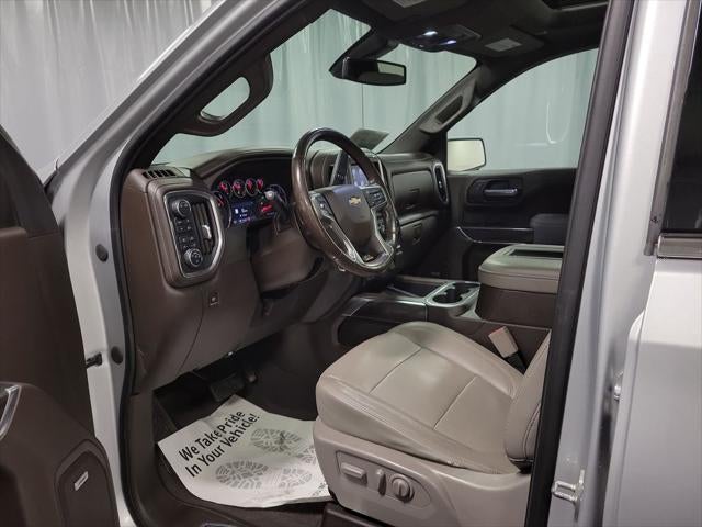 2020 Chevrolet Silverado 1500 LTZ