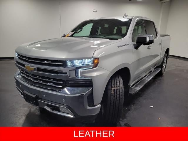 2020 Chevrolet Silverado 1500 LTZ