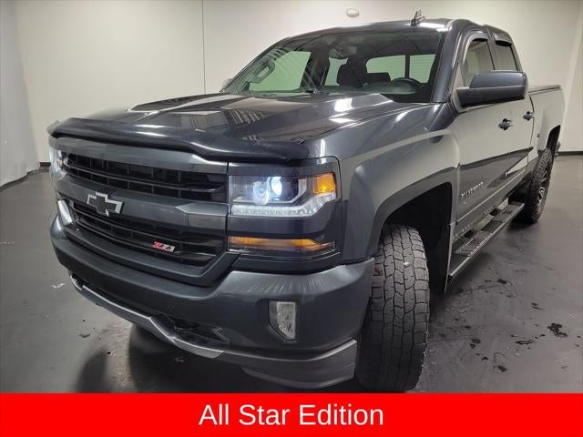 2018 Chevrolet Silverado 1500 LT LT2