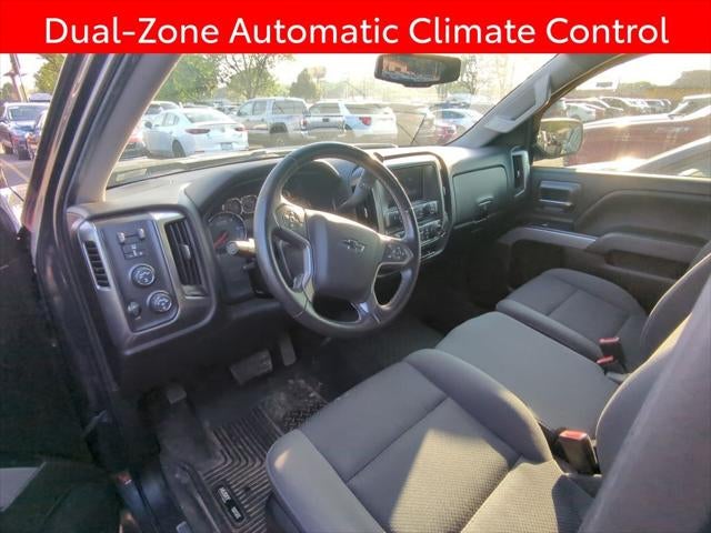 2018 Chevrolet Silverado 1500 LT LT2