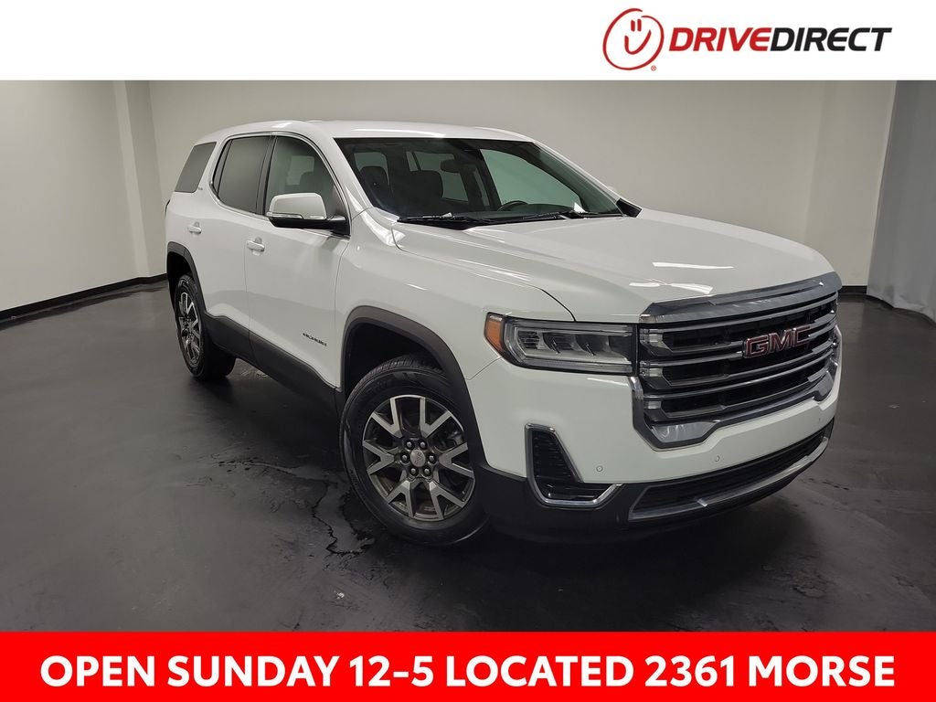 2023 GMC Acadia