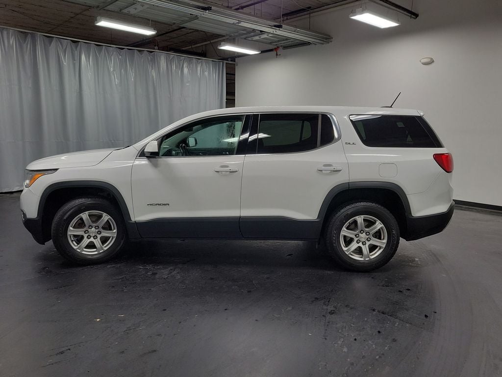 2019 GMC Acadia SLE-1