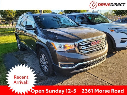 2019 GMC Acadia SLE-2