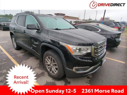 2019 GMC Acadia SLE-2