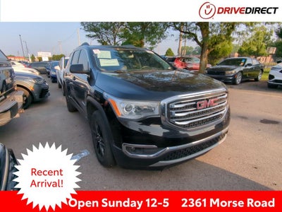 2019 GMC Acadia SLT-1