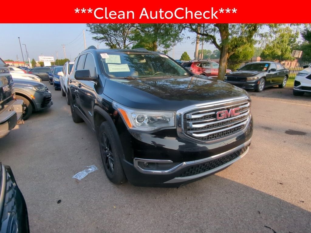 2019 GMC Acadia SLT-1