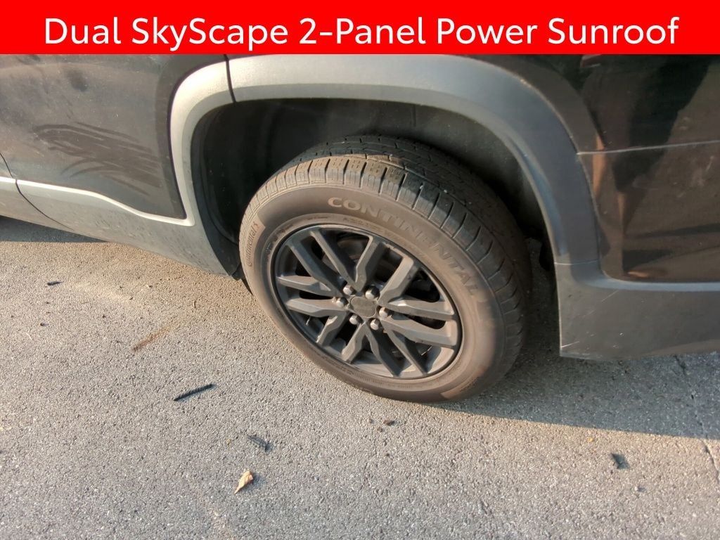 2019 GMC Acadia SLT-1