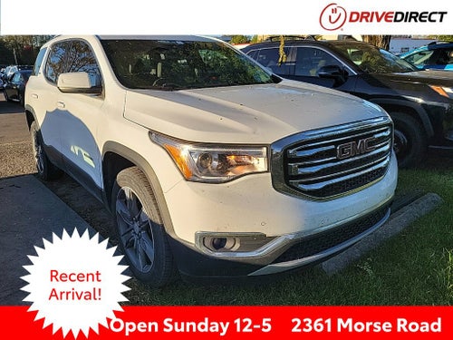 2018 GMC Acadia SLT-2