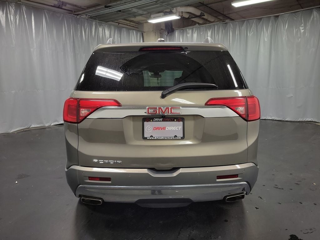 2019 GMC Acadia Denali