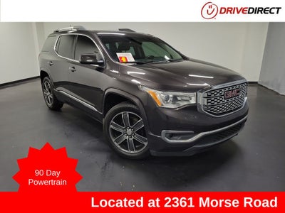 2018 GMC Acadia Denali