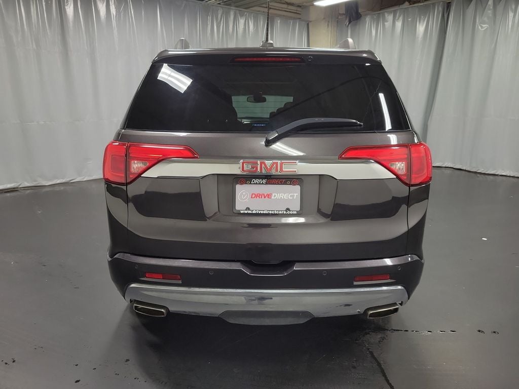 2018 GMC Acadia Denali