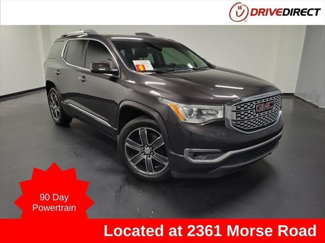 2018 GMC Acadia Denali