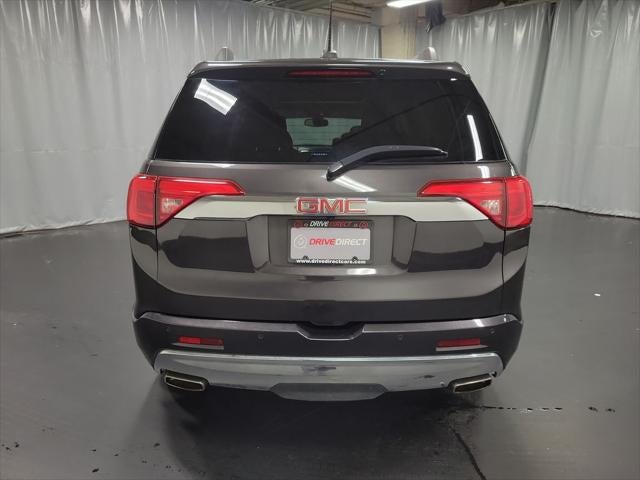 2018 GMC Acadia Denali