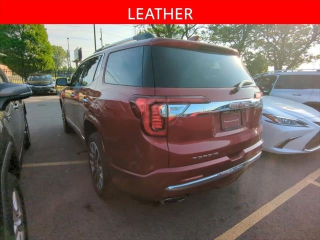 2020 GMC Acadia Denali