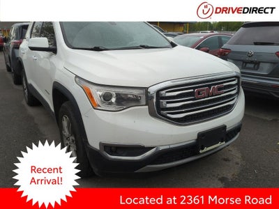 2017 GMC Acadia SLE-2