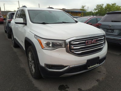 2017 GMC Acadia SLE-2