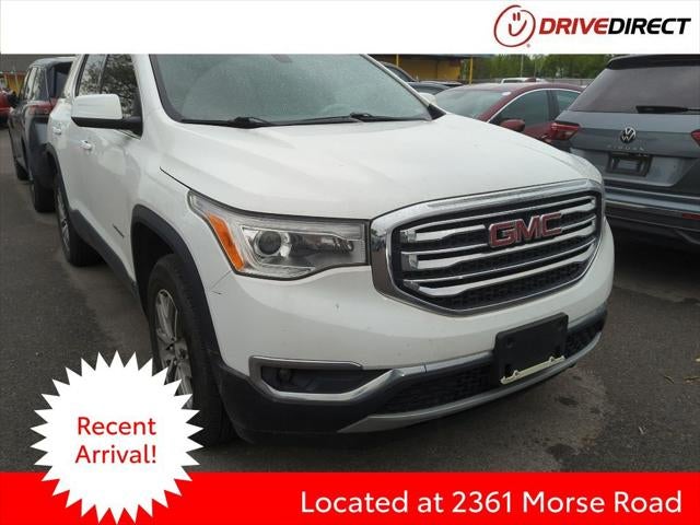 2017 GMC Acadia SLE-2