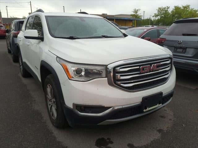 2017 GMC Acadia SLE-2
